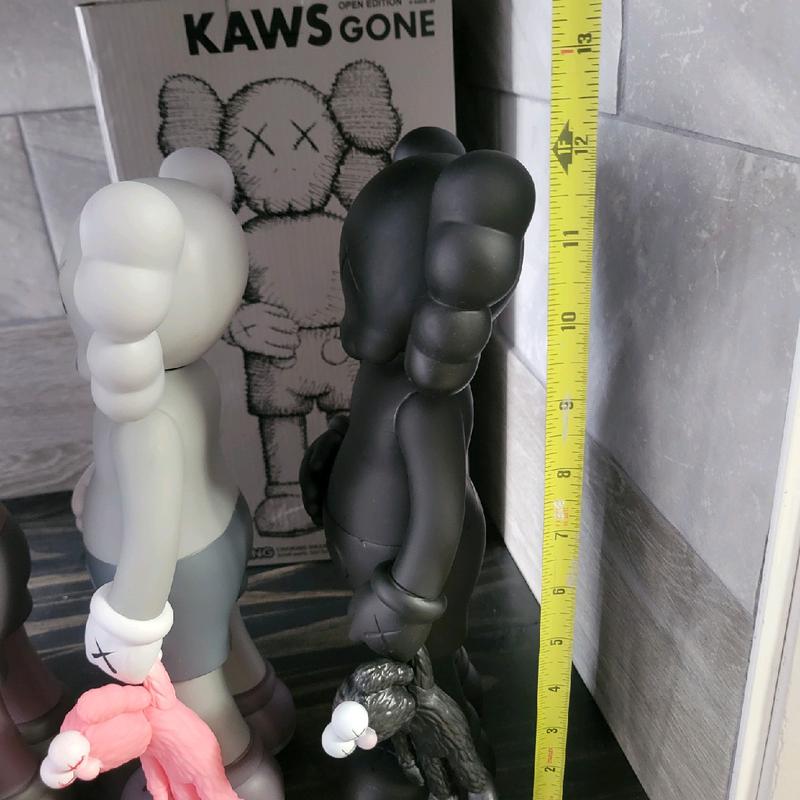 KAWS Standing Vinyl Figure 12 Inches With Box