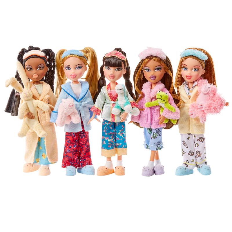 Bratz Slumber Party Jade Fashion Doll