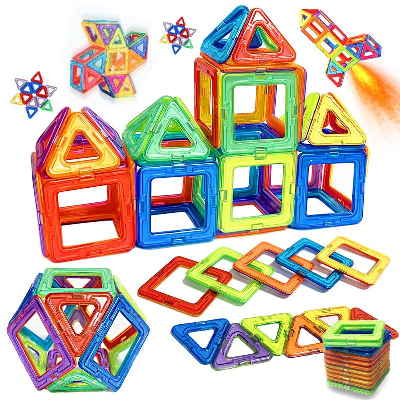 Colorful Building Blocks, 30pcs set Big Size Stem Toys for Teens & Adults, Creative Constructor Learning Set for Birthday Gifts, Brick Jenga, Early Education Toys