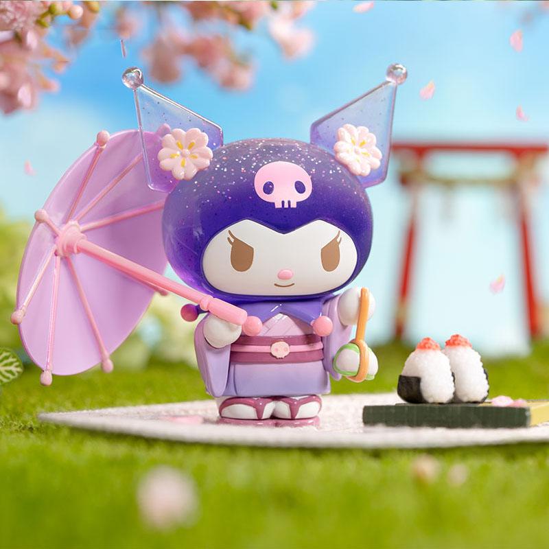 MINISO Sanrio Family Characters Blossom And Wagashi Series