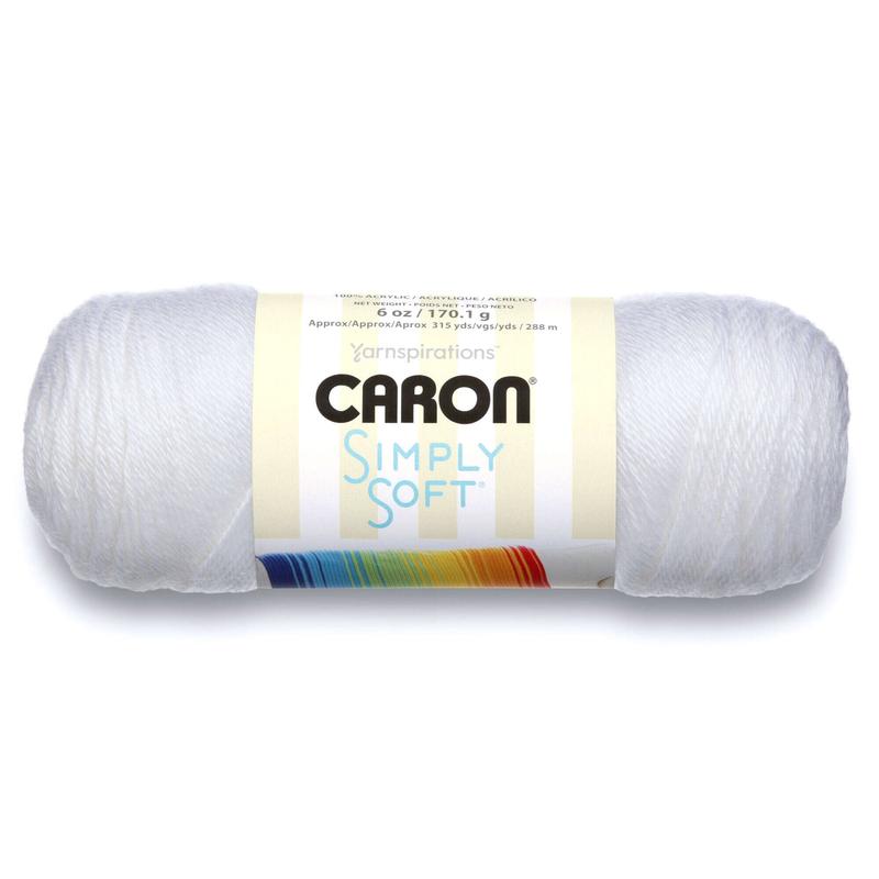 Caron Simply Soft Yarn