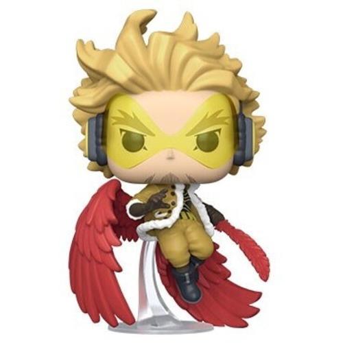 FUNKO POP! Anime: My Hero Academia - Hawks (MHA)  [Collectible Figurine Statue Bust] Vinyl figurine statue