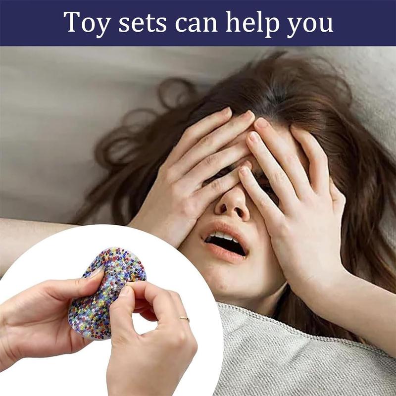 Picky Pad Fidget Skin Picking Toy for Anxiety and Pimple Popping, Face Picking Trichotillomania Fidget Toys for Pulling