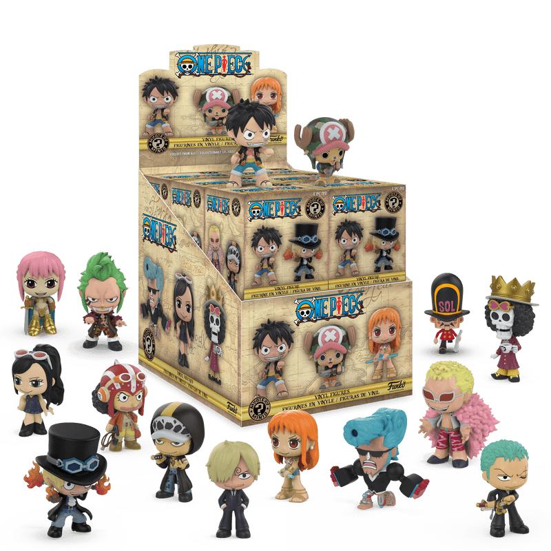 Funko Pop! One Piece Mystery Minis Vinyl