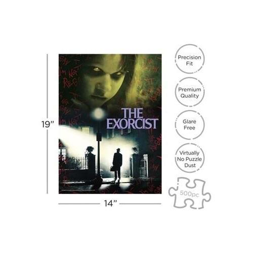 The Exorcist 500 Piece Puzzle