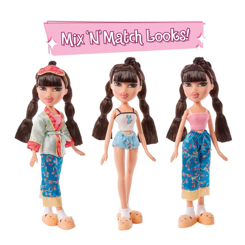 Bratz Slumber Party Jade Fashion Doll