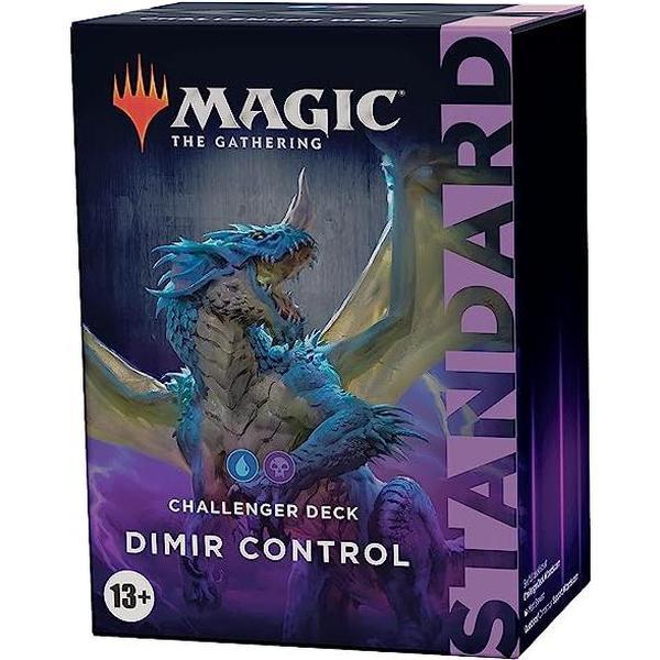 Magic: The Gathering 2022 Challenger Deck – Dimir Control