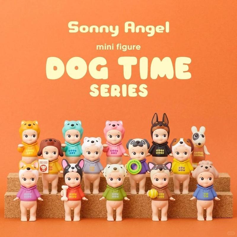 Sonny Angel Dog Time Series Blind Box