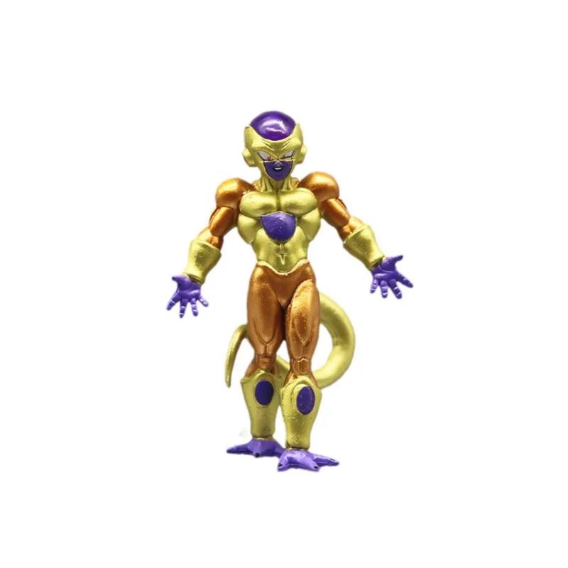 8pcs Frieza Transformation Set