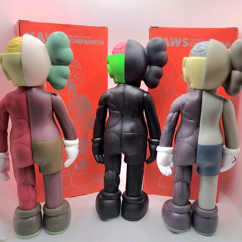 KAWS Figure 8 inches Companion Anatomy