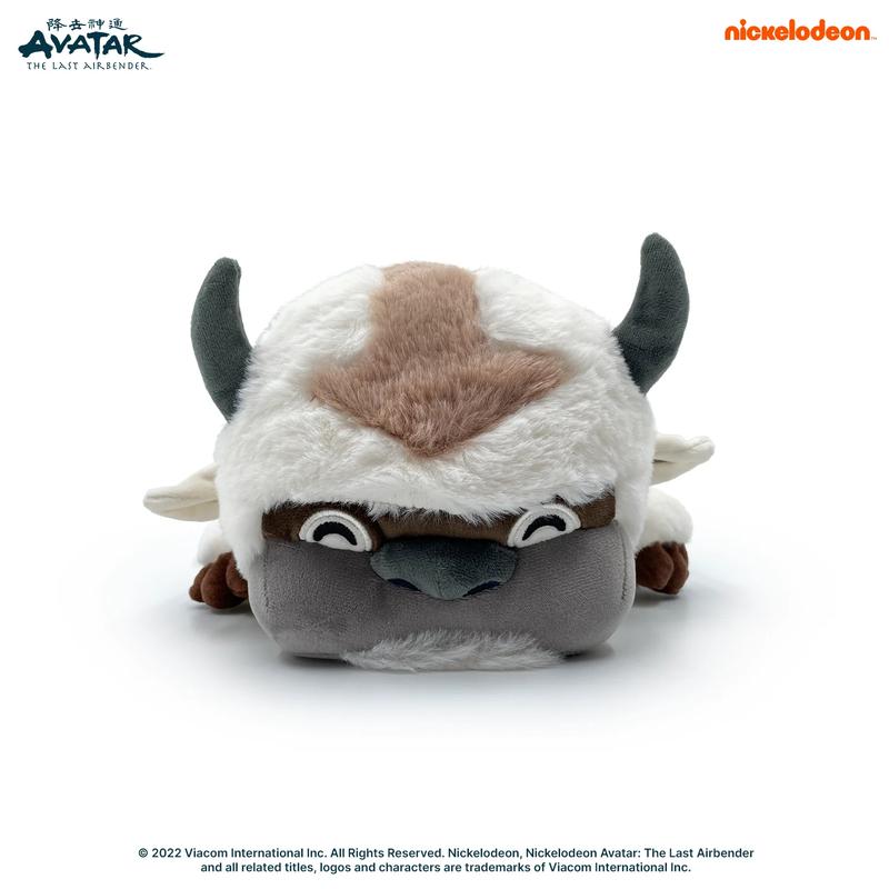 Youtooz 1 Ft Appa Plush - Avatar The Last Airbender 100% Cotton Stuffed Collectible