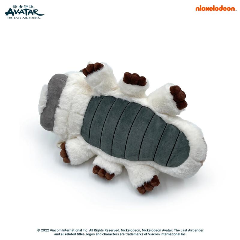 Youtooz 1 Ft Appa Plush - Avatar The Last Airbender 100% Cotton Stuffed Collectible