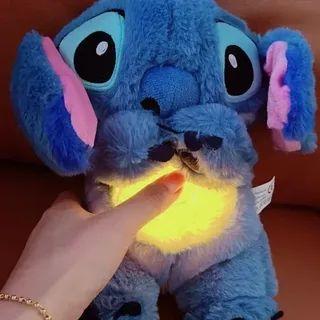 Sti-tch the Anxiety Relief Stuffed Animals with Sensory Details MusicLights