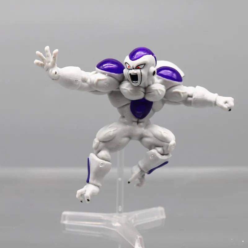 8pcs Frieza Transformation Set