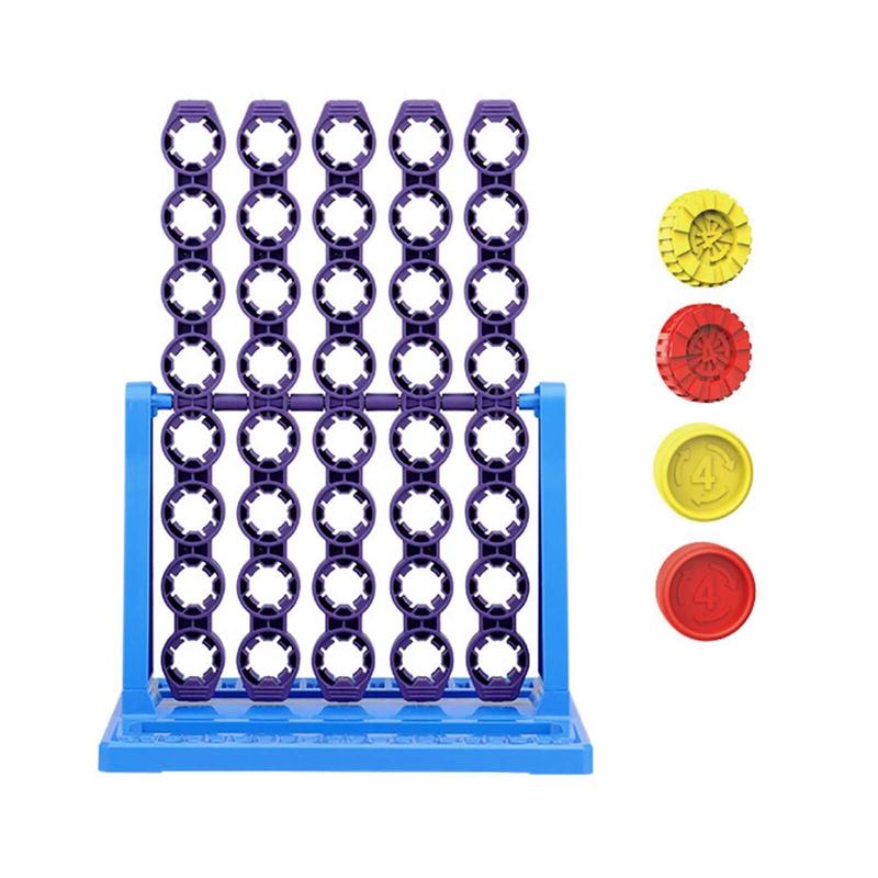 Gaming Connect 4 Classic Grid,4 in a Row Game,Strategy for Kids,2 Player for Family and Kids,Ages 6 and Up board games occupations multicoloured boardgames for Kids