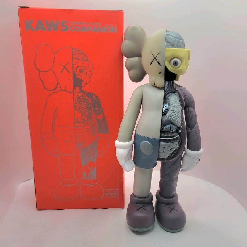 KAWS Figure 8 inches Companion Anatomy