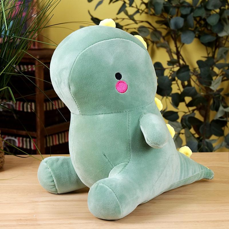 Dinosaur plush toy girl heart pillow doll doll girl rag doll girl cute birthday gift