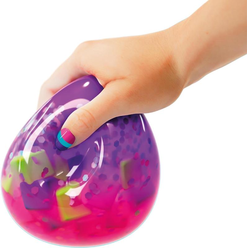 Doctor Squish Squishy Pack Refill - Make Your Own Squishy Set - 1 ct (Pack of 1)