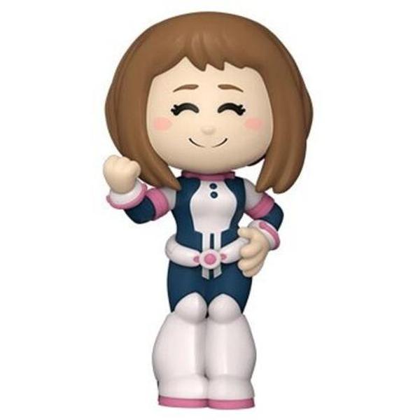 FUNKO VINYL SODA: My Hero Academia - Ochaco (Styles May Vary) (MHA)  [Collectible Figurine Statue Bust] Vinyl figurine statue