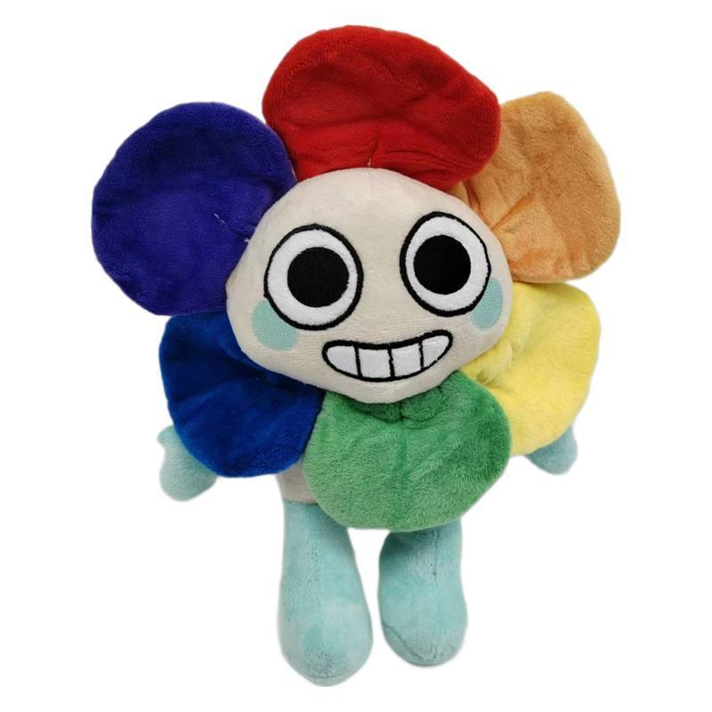 Dandy's World Plush Scraps Dandy's World Game Surrounding Plush Toys