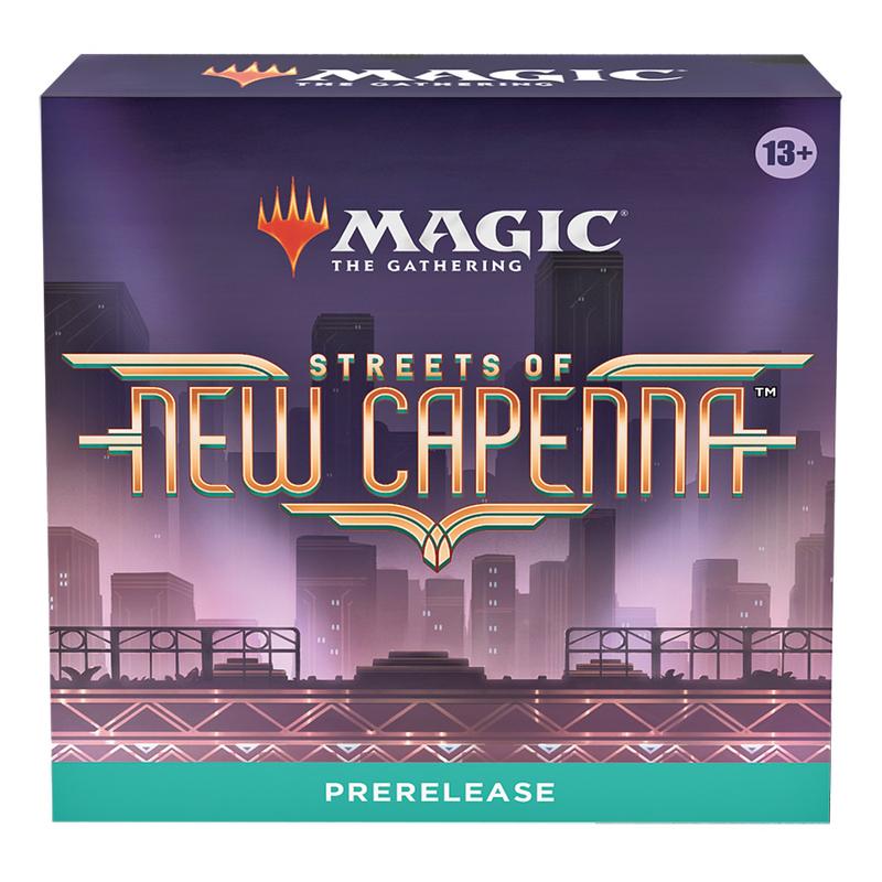 Magic the Gathering  Streets of New Capenna Pre-Release (1 Random Family)