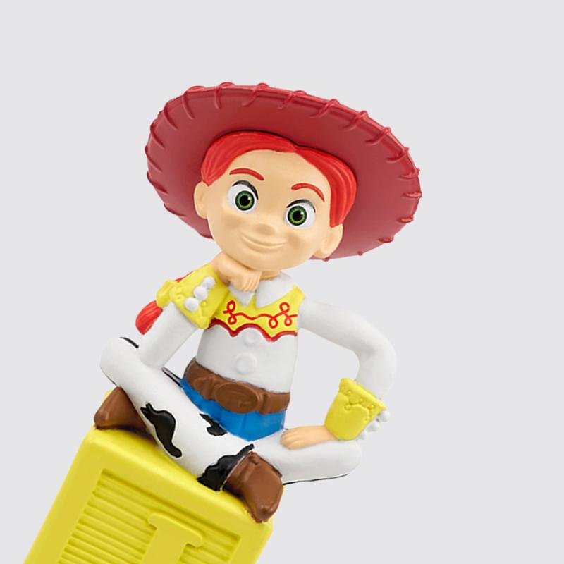 Disney & Pixar Toy Story 3 & 4: Jessie Tonie