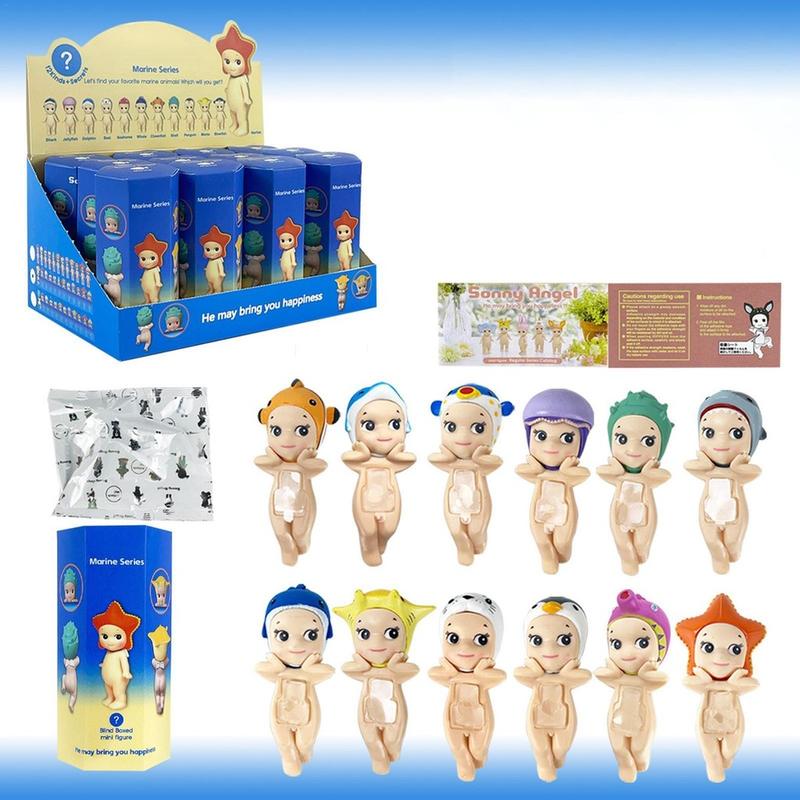 [LIMITED ARRIVALS] Sonny Angel Hippers Dreaming Series Blind Box Mini