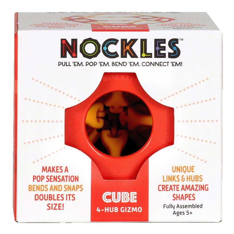 Nockles™ Cube