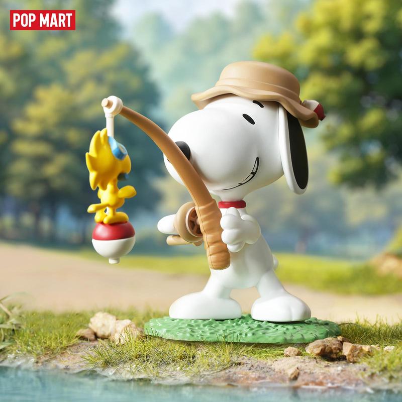 Snoopy The Best Friends Series Figures