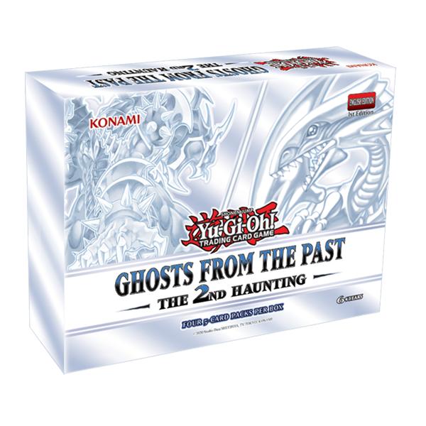 YuGiOh Ghosts From the Past The 2nd Haunting Box