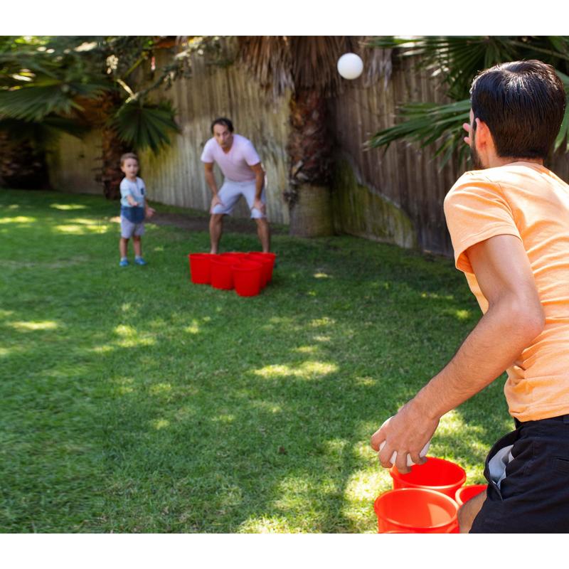 Giant Outdoor Yard Pong Game