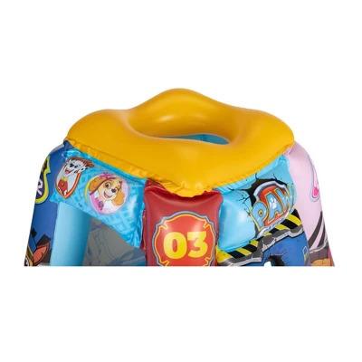 PAW Patrol Inflatable Kids Ball Pit Playland with 20 Soft Flex Balls