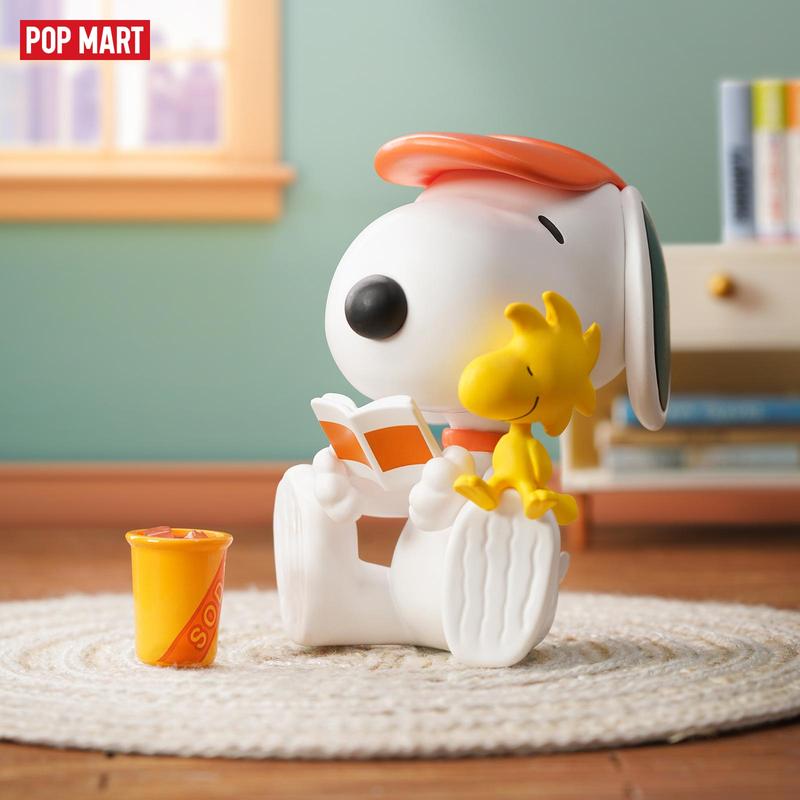 Snoopy The Best Friends Series Figures