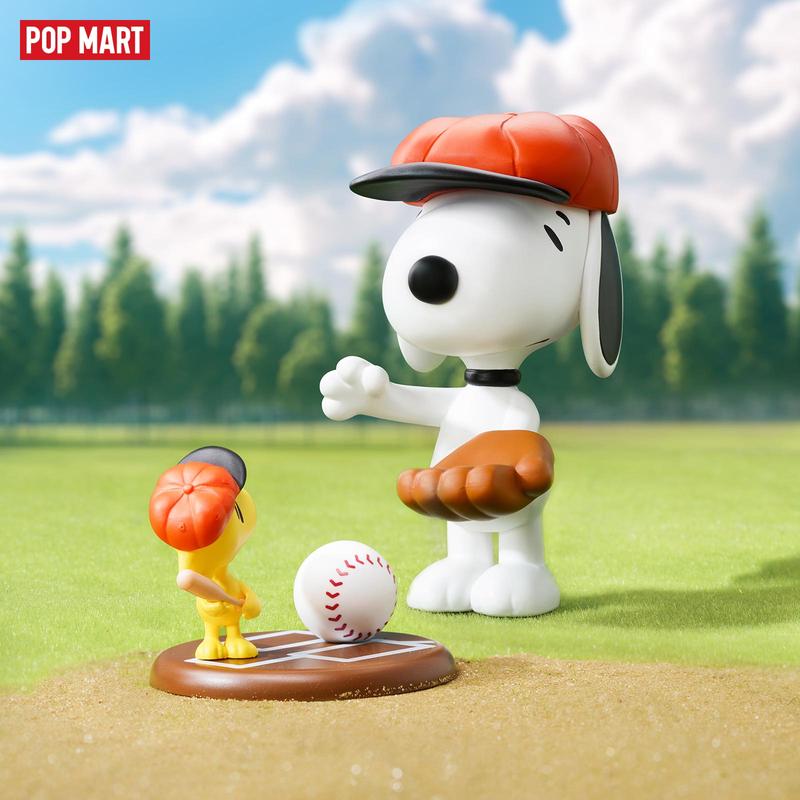 Snoopy The Best Friends Series Figures