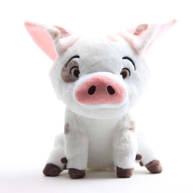 Pet Pig Baia Cute Animal Plush Toy Sitting pig Holiday Birthday Gift 20CM