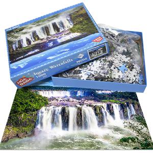 Huadada jigsaw puzzle  1000 pieces 