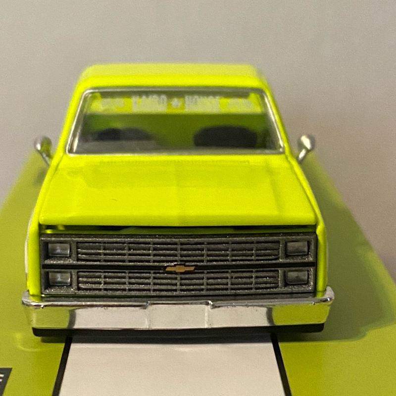 Kaido House Chevrolet Silverado C10