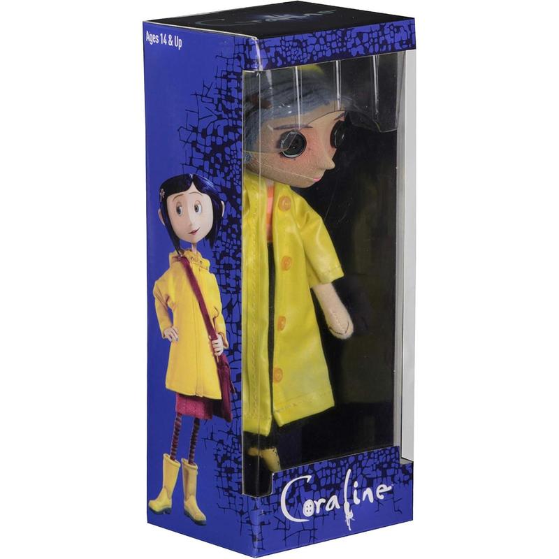 NECA - Coraline - Prop Replica 10