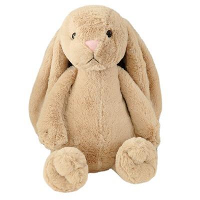 Jellycat Bashful Tulip Bunny Stuffed Animal, Medium 11.8