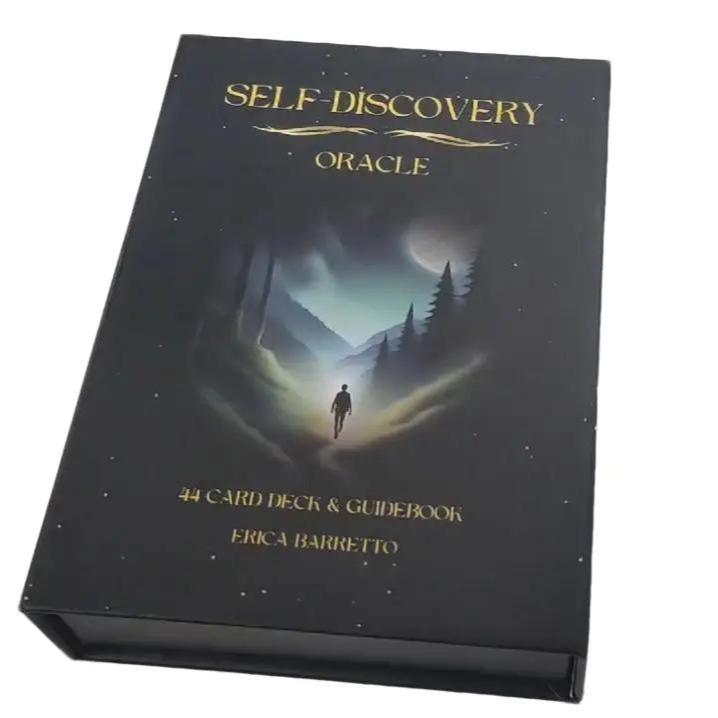 Self-Discovery Oracle Cards for Spiritual Guidance