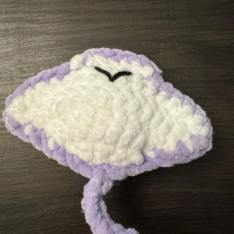 Crochet Stingray