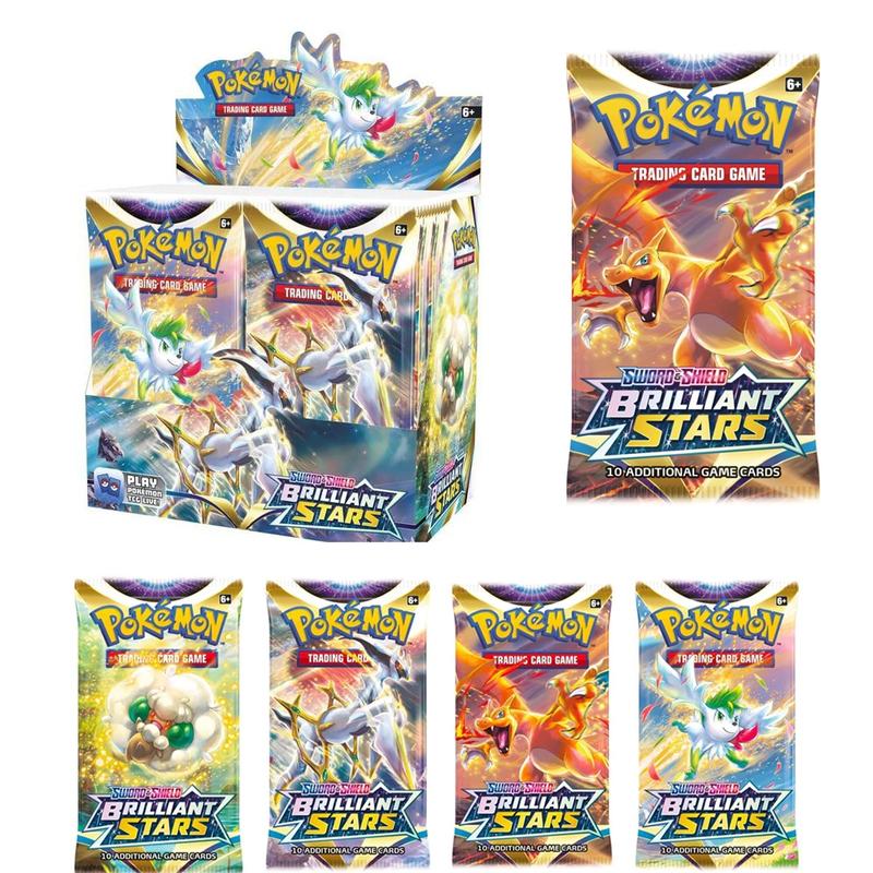 20 50 100 Super Beautiful Premium Evolving Skies Pokemon Cards Many Types Darkness Ablaze, Battle Style, Shining Fates