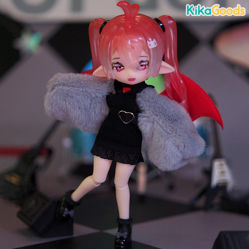 UF DOLL DoReMi Band Series 1 12 Action Figure BJD Blind Box