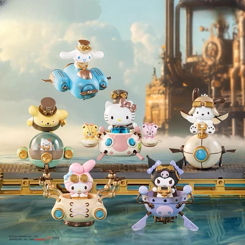 Sanrio Characters Steampunk Series Mystery Box