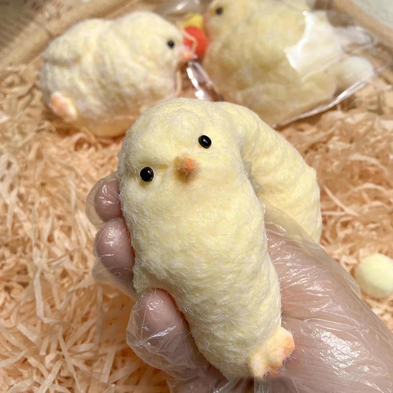 Taba Squishy chicken, Stress Craft toys, Chicks Squishy, cute and relaxing toys and gift for boys and girls