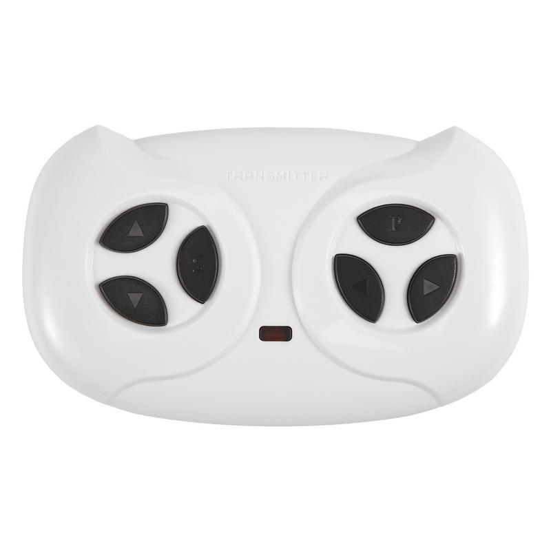 Children Electric Car Remote Controller Children Electric Vehicles Replacement Parts,White US