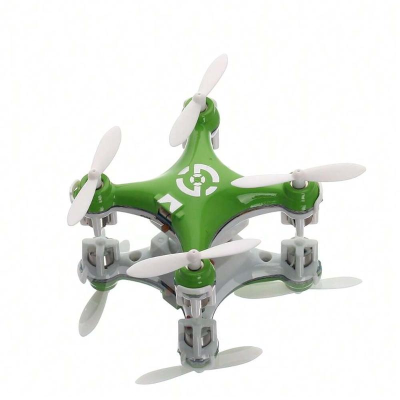 HUHU 2.4G 4CH 6-Axis Mini RC Drone Quadcopter LED Gyro Toy Aircraft With Remote Control