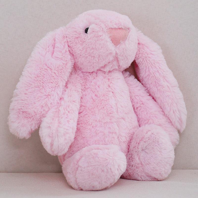 Jellycat Shy Puppy Dog Toy for Kids - Soft and Cuddly Stuffed Animal