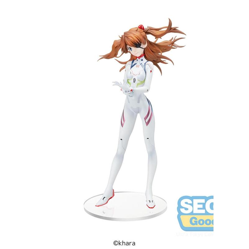 EVANGELION: 3.0+1.0 Thrice Upon a Time SPM Figure 