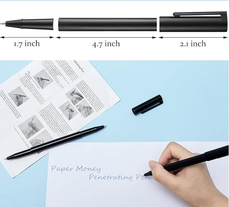 Magic Pens - Perfect Trick for Friends and Family